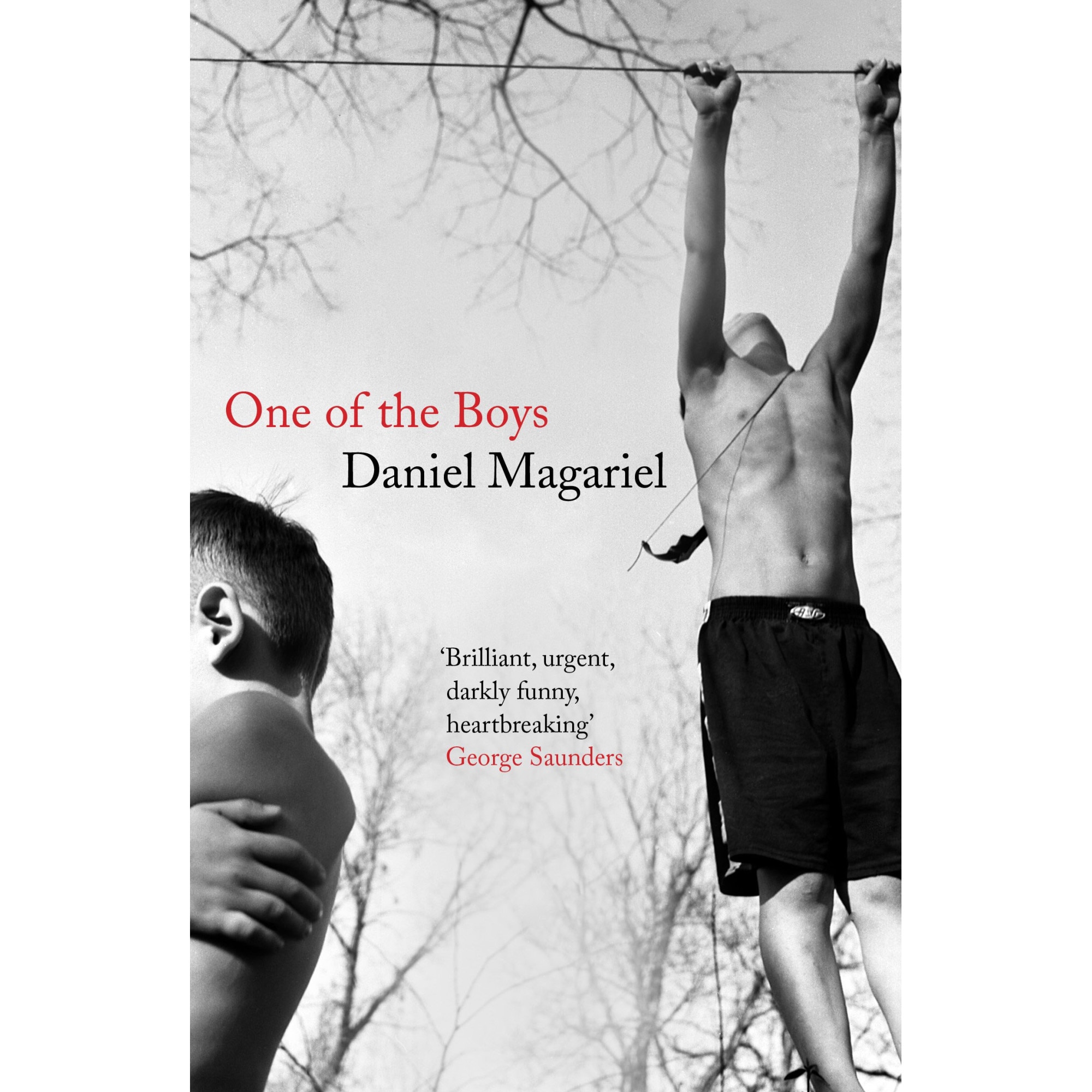 One of the Boys - Daniel Magariel
