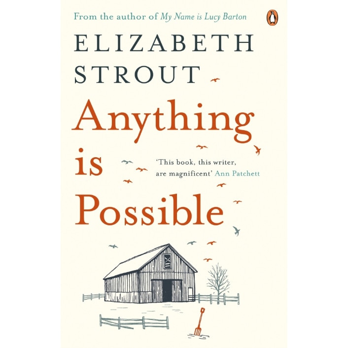 Anything is Possible - Elizabeth Strout