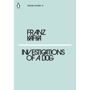 Investigations of a Dog - Franz Kafka Investigations of a Dog - Franz Kafka