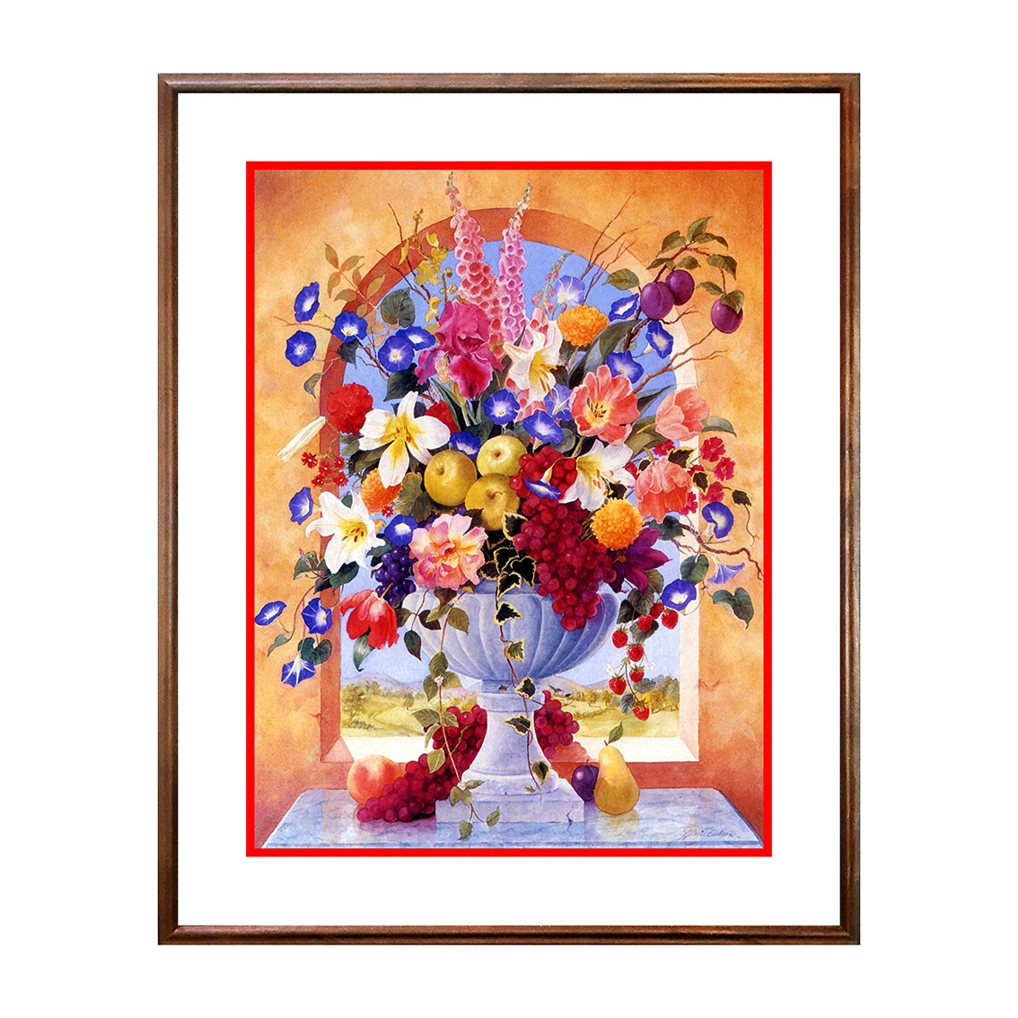 Tablou Poster, Flori - FL-021, 40 x 50 cm