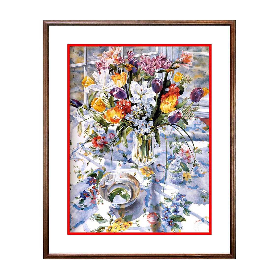 Tablou Poster, Flori - FL-023, 40 x 50 cm