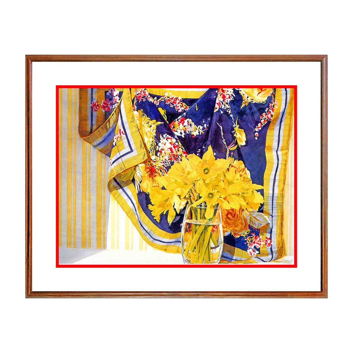 Tablou Poster, Flori - FL-028, 40 x 50 cm