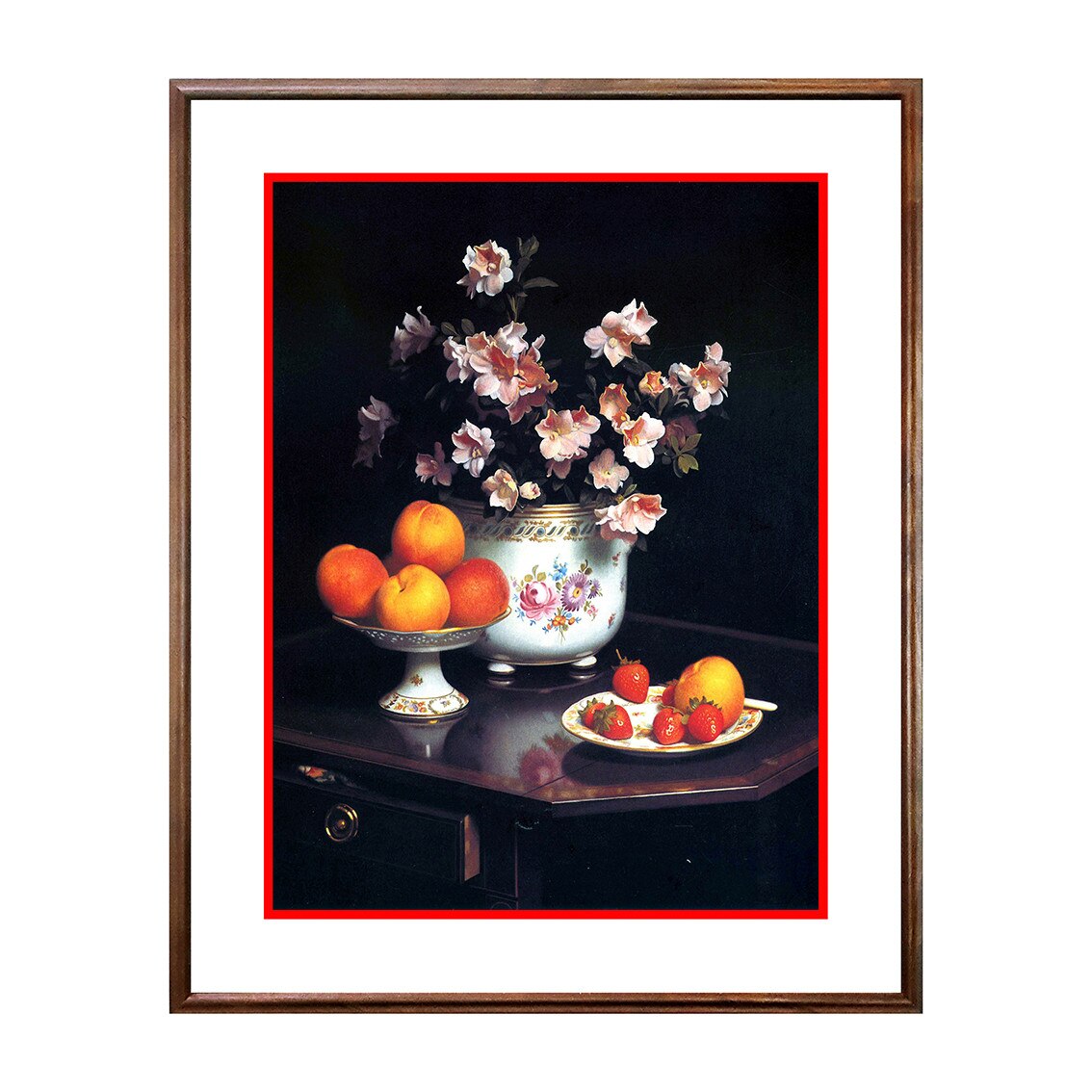 Tablou Poster, Flori - FL-022, 40 x 50 cm