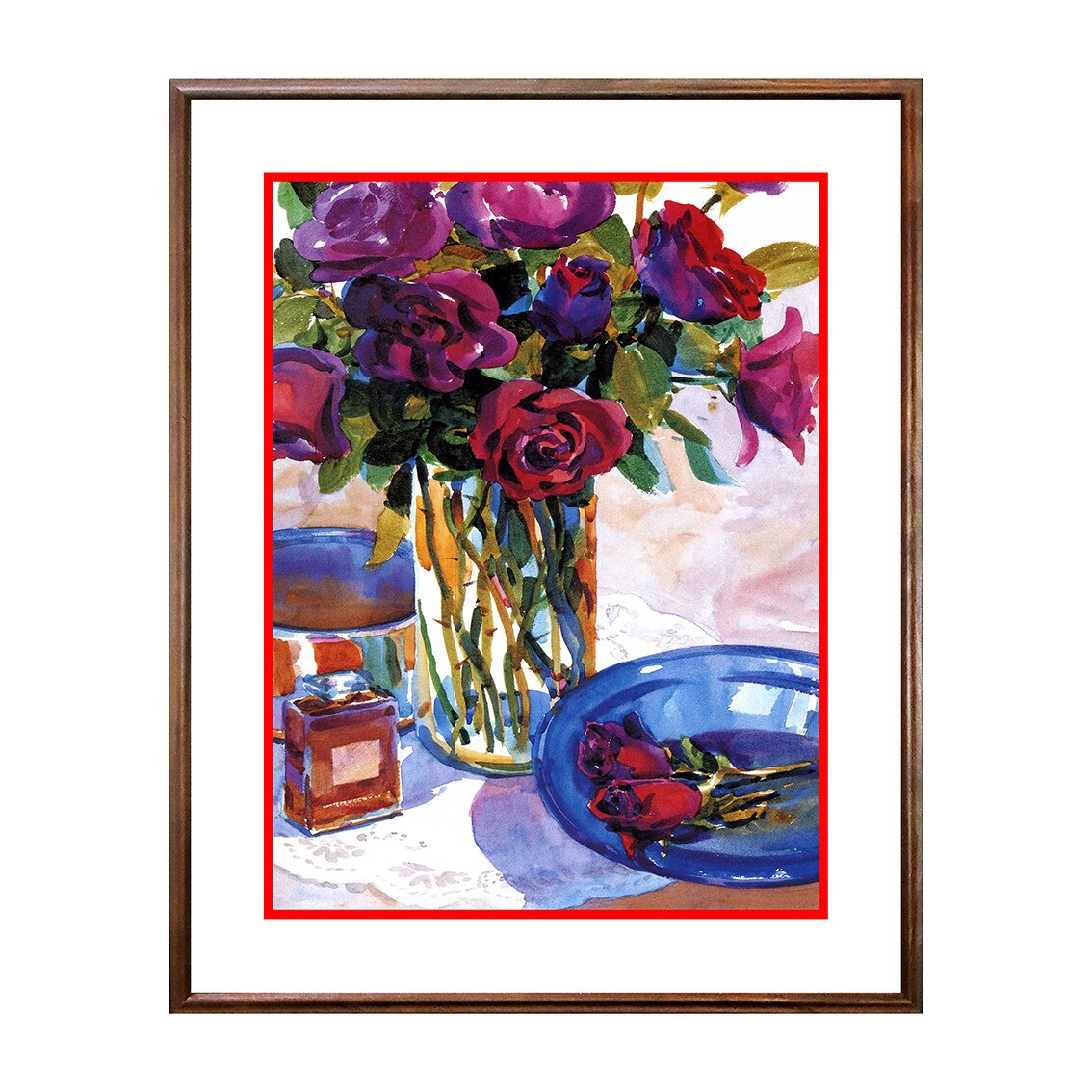 Tablou Poster, Flori - FL-019, 40 x 50 cm