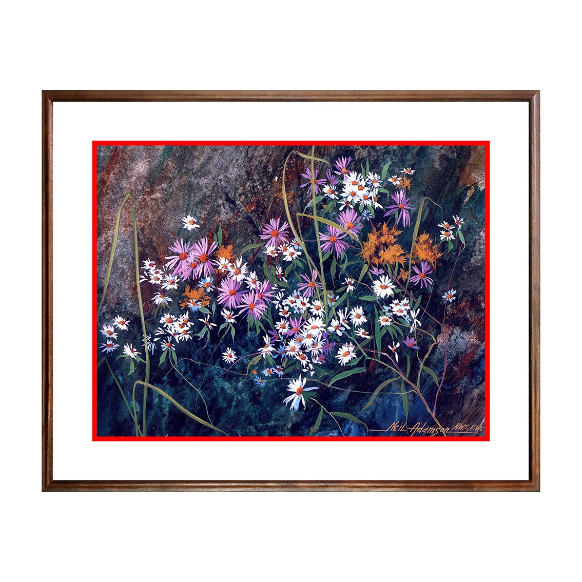 Tablou Poster, Flori - FL-026, 40 x 50 cm