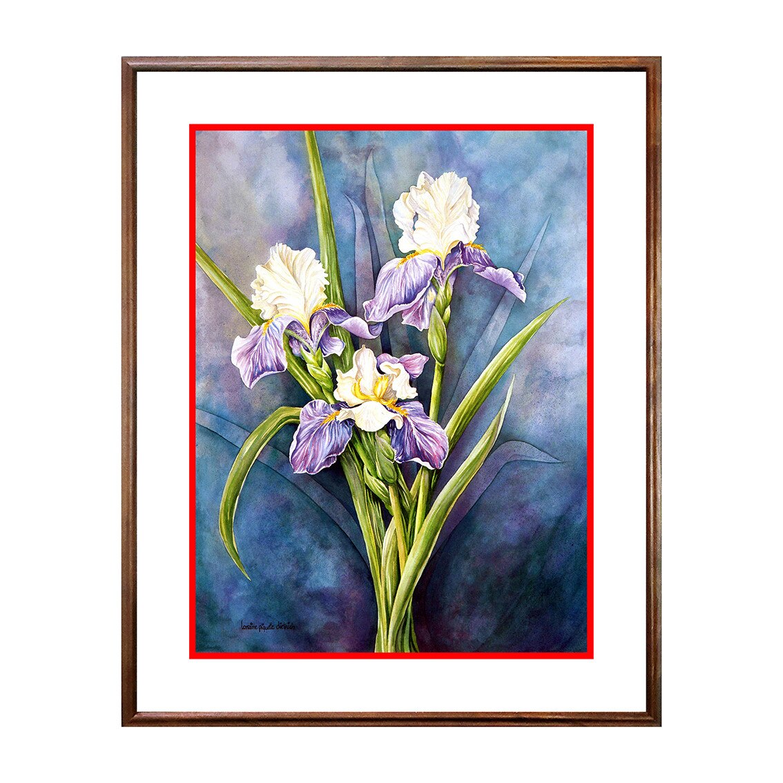 Tablou Poster, Flori - FL-034, 40 x 50 cm