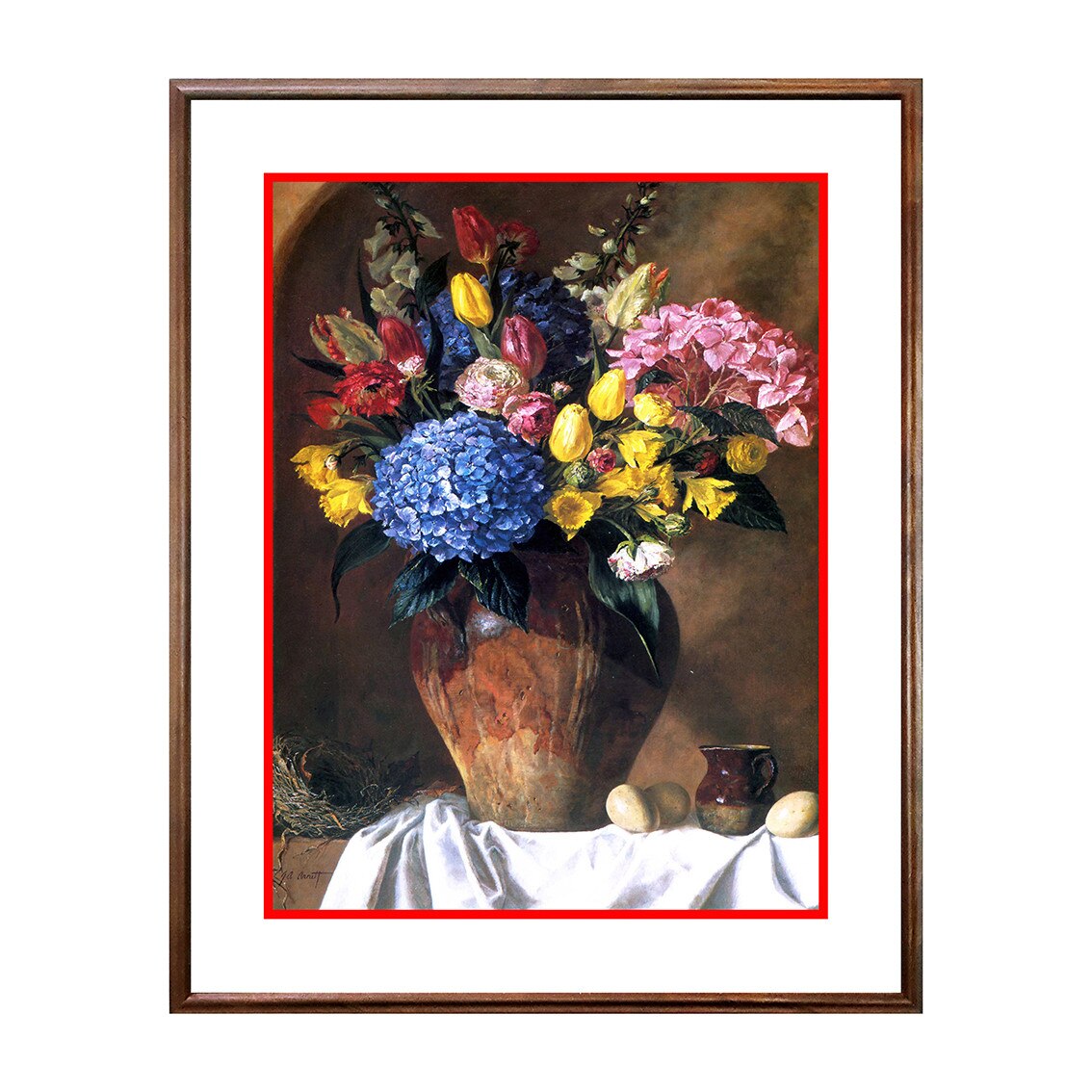 Tablou Poster, Flori - FL-031, 40 x 50 cm