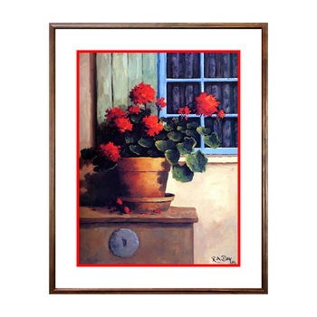 Tablou Poster, Flori - FL-032, 40 x 50 cm Tablou Poster, Flori - FL-032, 40 x 50 cm