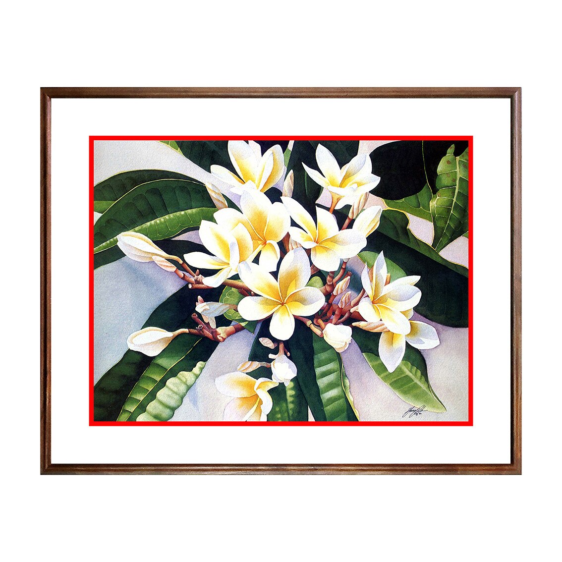 Tablou Poster, Flori - FL-033, 40 x 50 cm