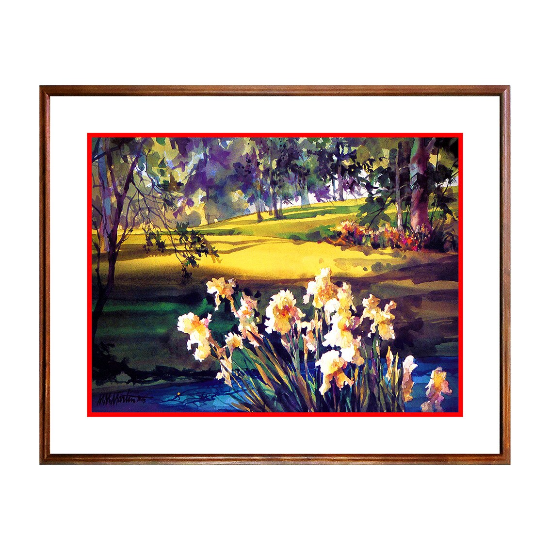 Tablou Poster, Flori - FL-035, 40 x 50 cm