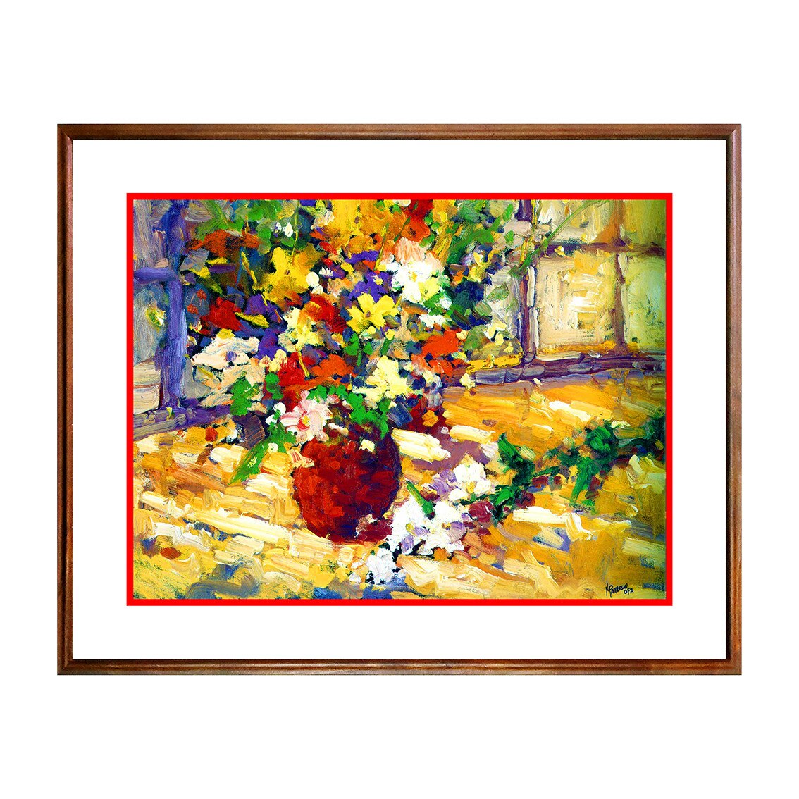 Tablou Poster, Flori - FL-039, 40 x 50 cm