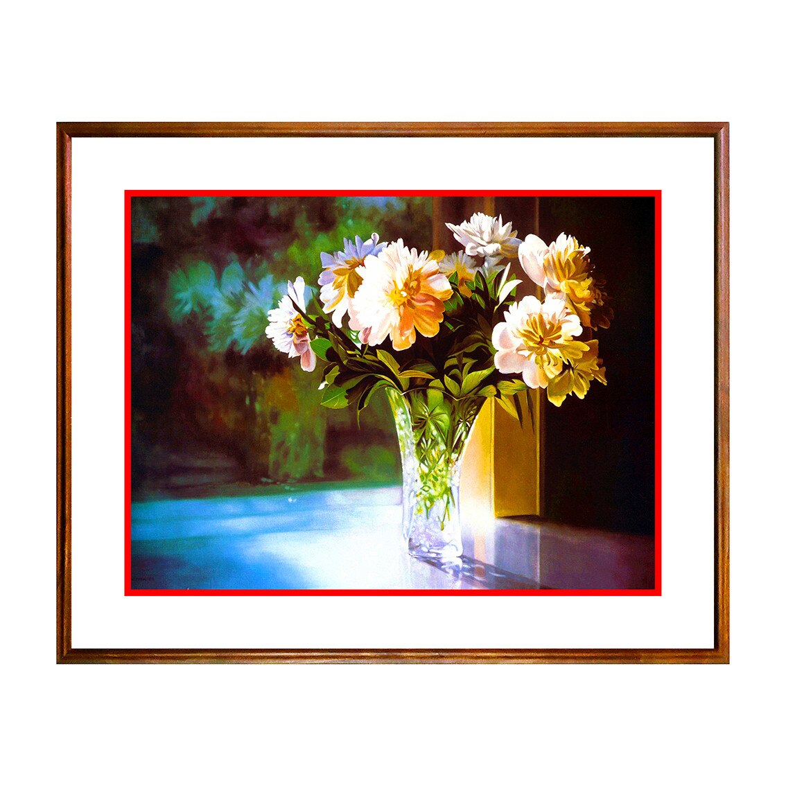 Tablou Poster, Flori - FL-041, 40 x 50 cm