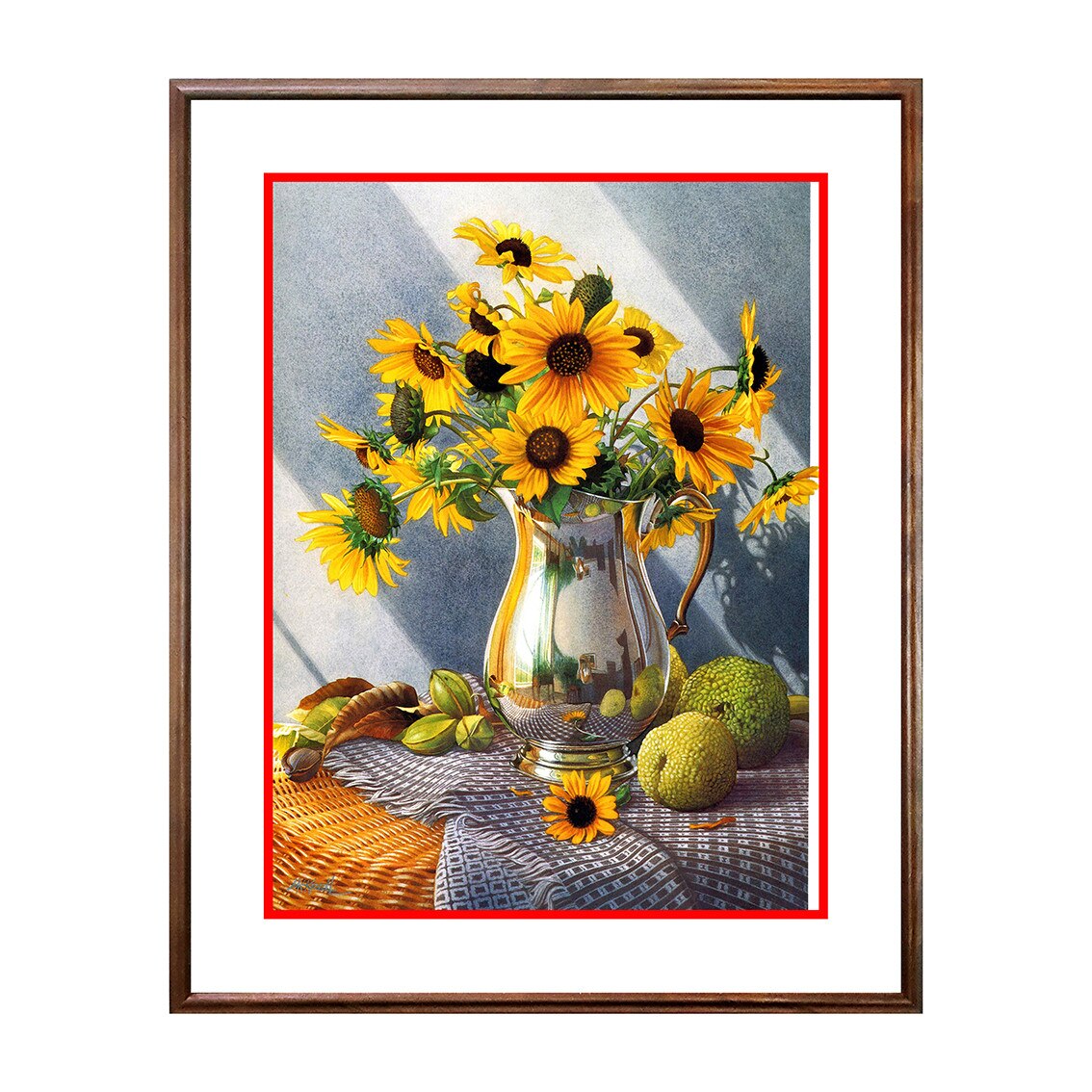 Tablou Poster, Flori - FL-043, 40 x 50 cm