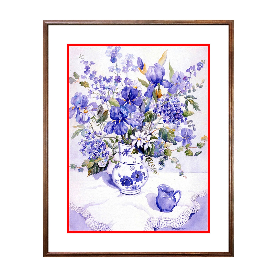 Tablou Poster, Flori - FL-044, 40 x 50 cm