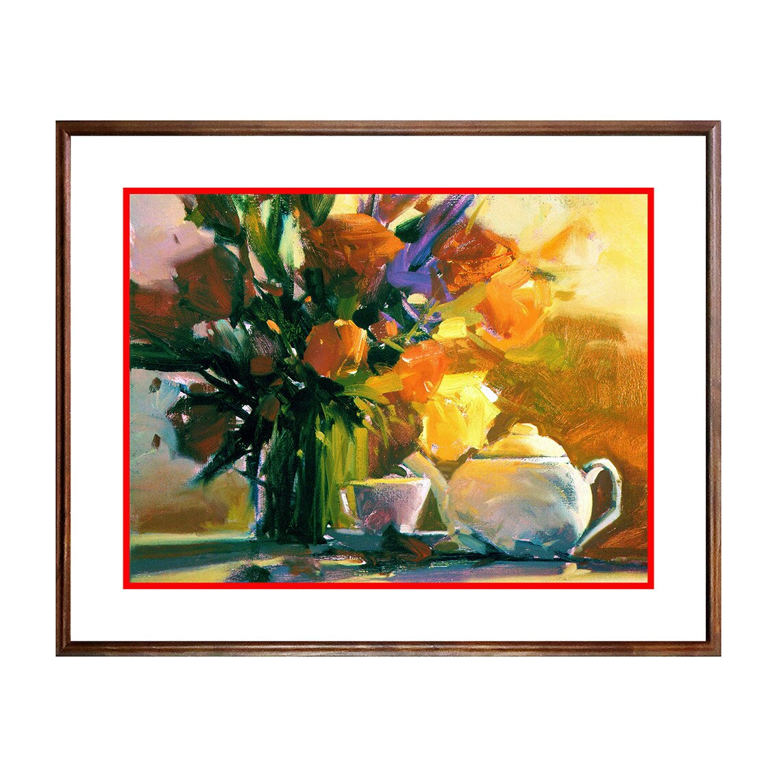 Tablou Poster, Flori - FL-049, 40 x 50 cm