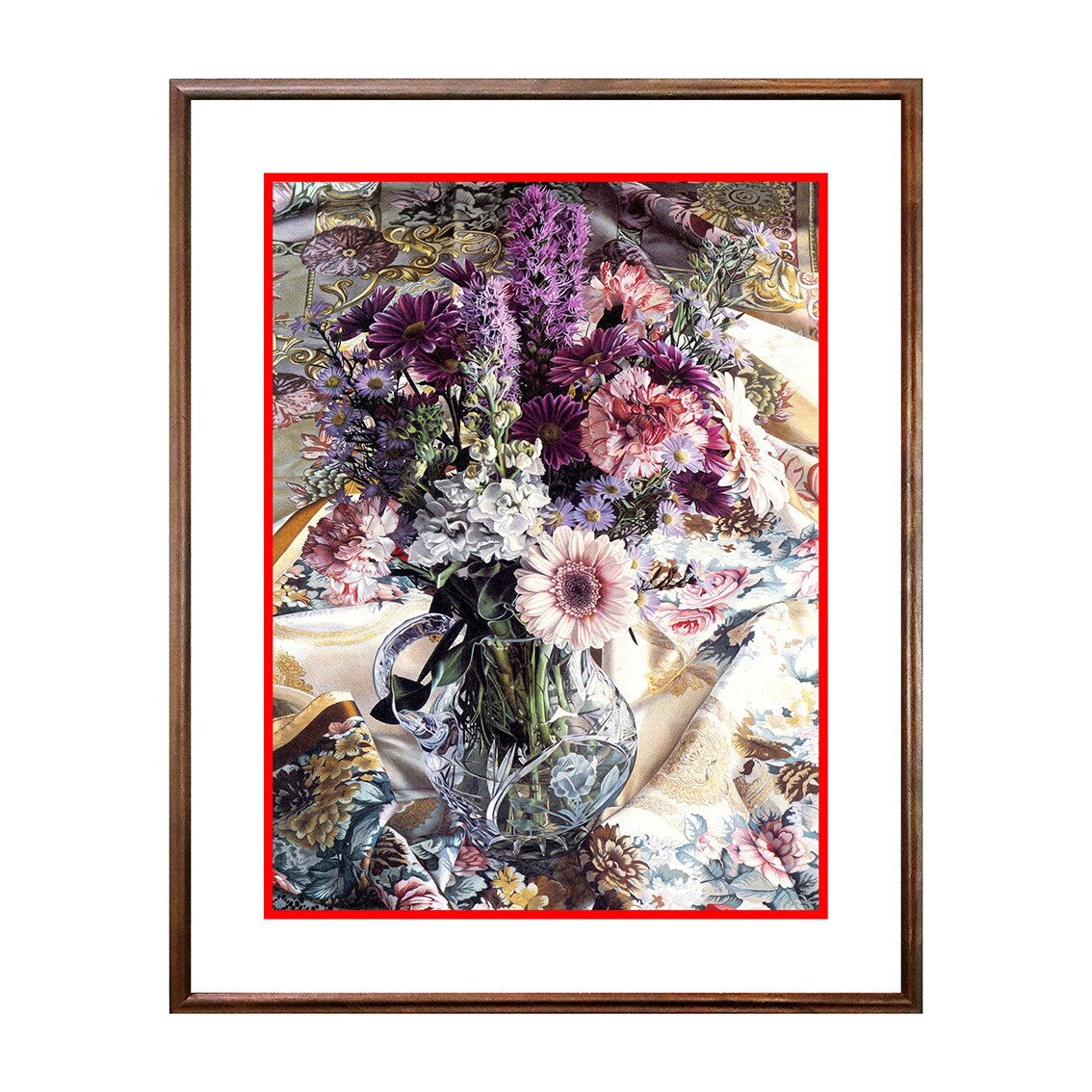 Tablou Poster, Flori - FL-050, 40 x 50 cm