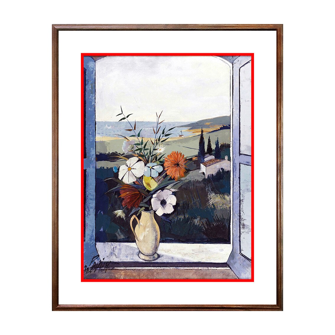 Tablou Poster, Flori - FL-054, 40 x 50 cm