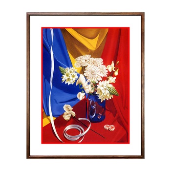 Tablou Poster, Flori - FL-053, 40 x 50 cm Tablou Poster, Flori - FL-053, 40 x 50 cm