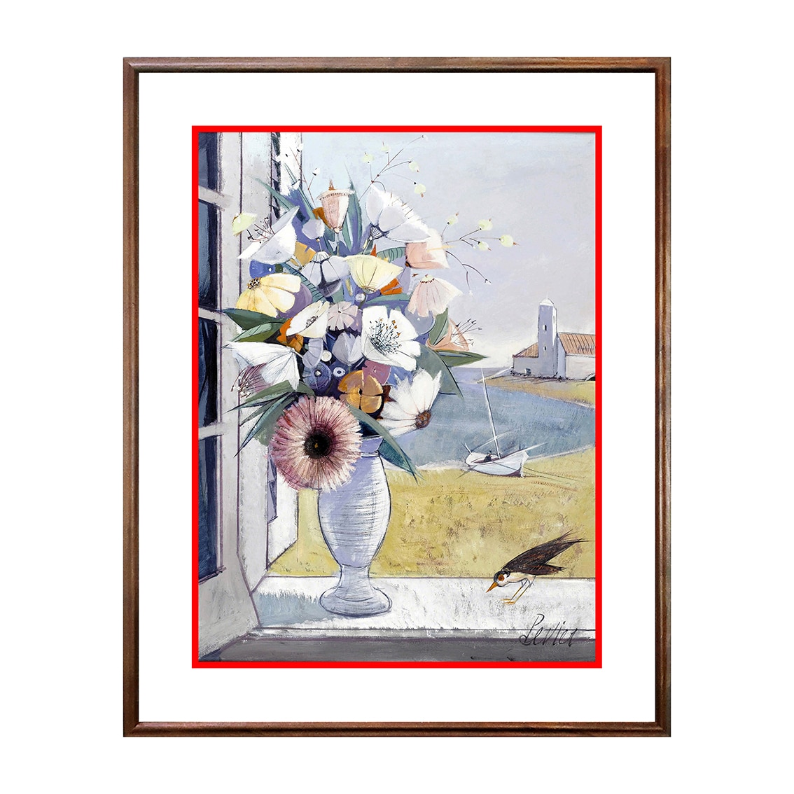 Tablou Poster, Flori - FL-055, 40 x 50 cm