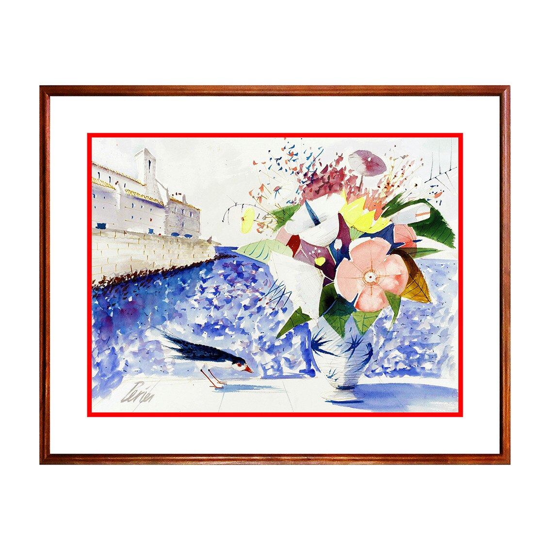 Tablou Poster, Flori - FL-060, 40 x 50 cm