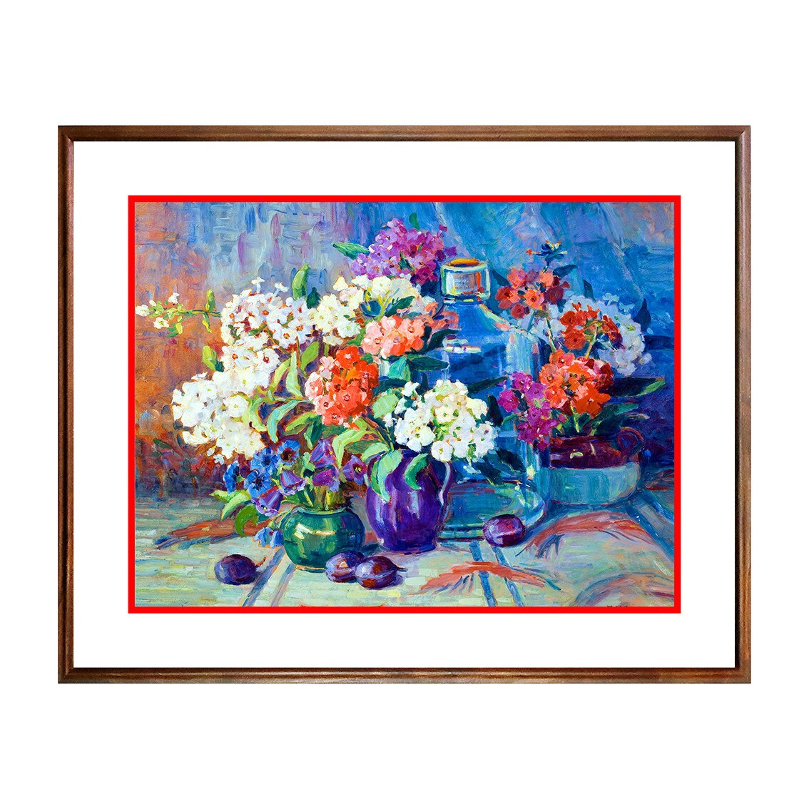 Tablou Poster, Flori - FL-071, 40 x 50 cm