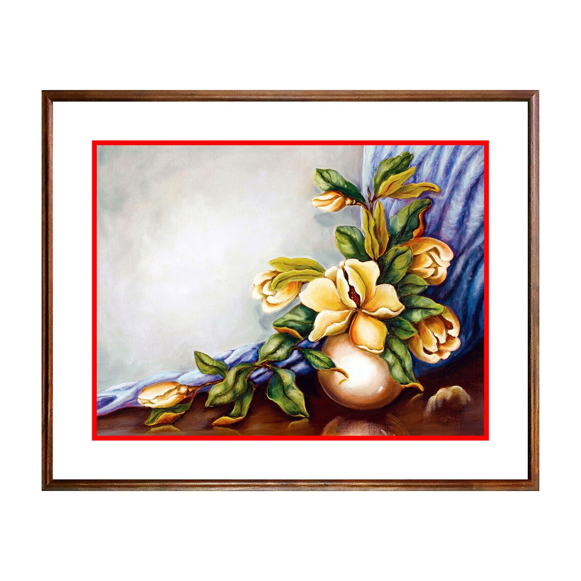 Tablou Poster, Flori - FL-064, 40 x 50 cm