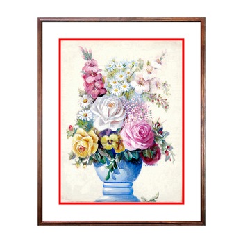 Tablou Poster, Flori - FL-072, 40 x 50 cm Tablou Poster, Flori - FL-072, 40 x 50 cm