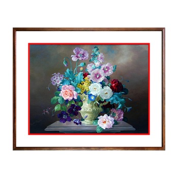 Tablou Poster, Flori - FL-074, 40 x 50 cm Tablou Poster, Flori - FL-074, 40 x 50 cm