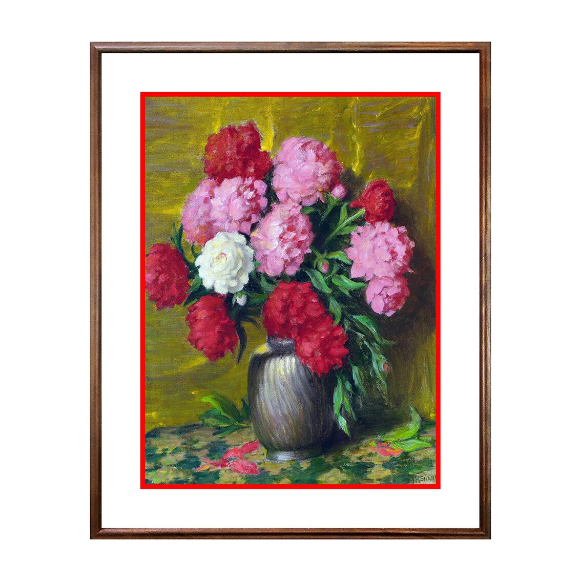 Tablou Poster, Flori - FL-081, 40 x 50 cm