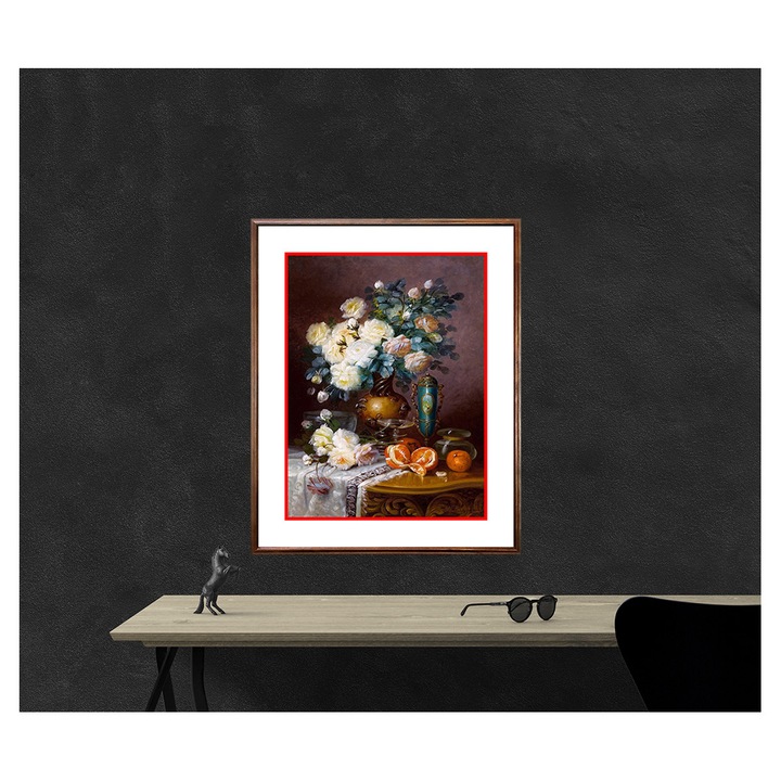 Tablou Poster, Flori - FL-090, 40 x 50 cm