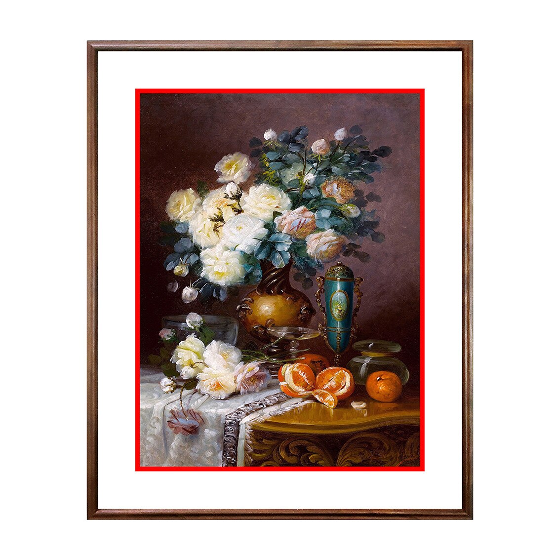 Tablou Poster, Flori - FL-090, 40 x 50 cm