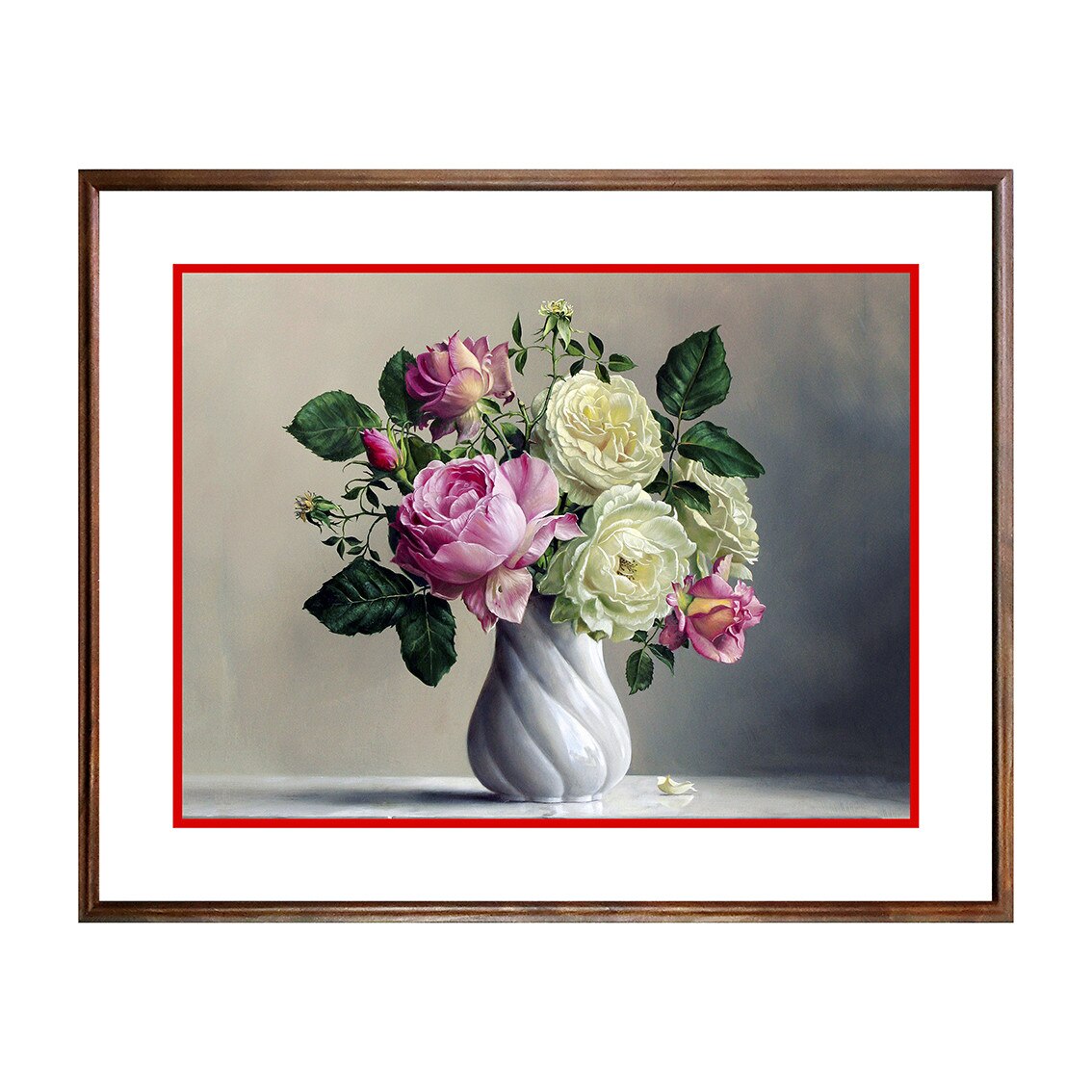 Tablou Poster, Flori - FL-092, 40 x 50 cm