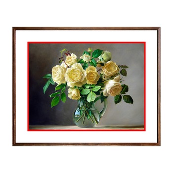 Tablou Poster, Flori - FL-096, 40 x 50 cm Tablou Poster, Flori - FL-096, 40 x 50 cm