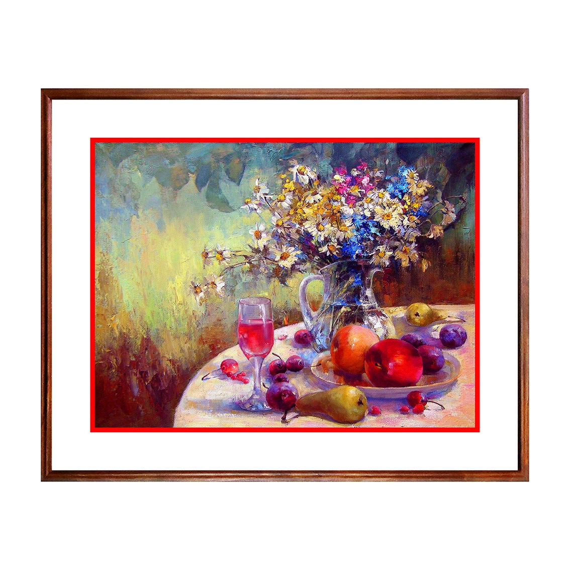 Tablou Poster, Flori - FL-099, 40 x 50 cm