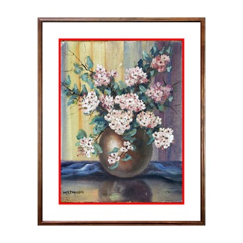 Tablou Poster, Flori - FL-101, 40 x 50 cm Tablou Poster, Flori - FL-101, 40 x 50 cm