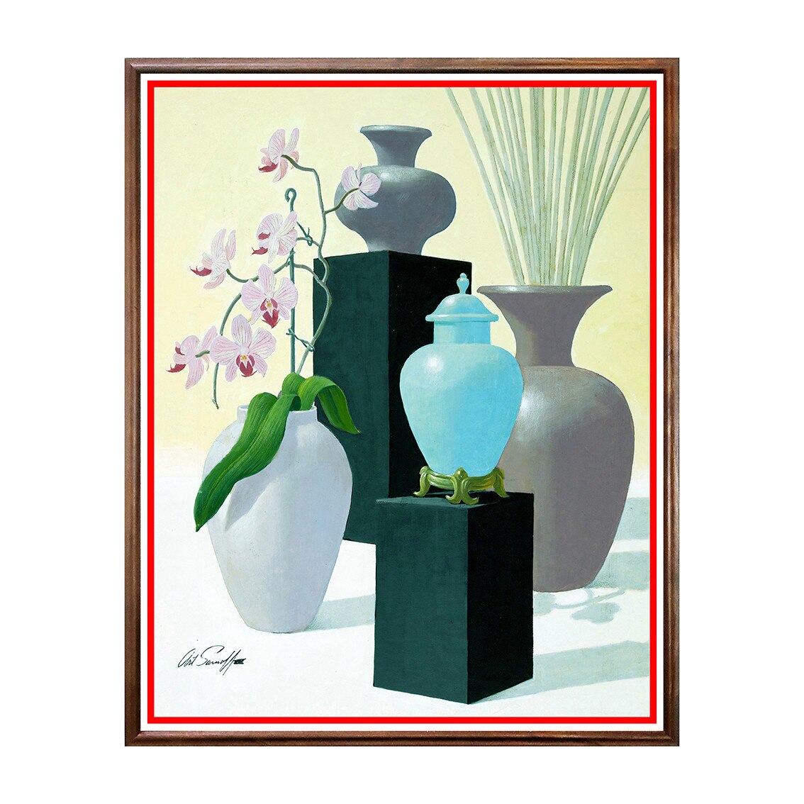 Tablou Poster, Flori - FL-104, 40 x 50 cm