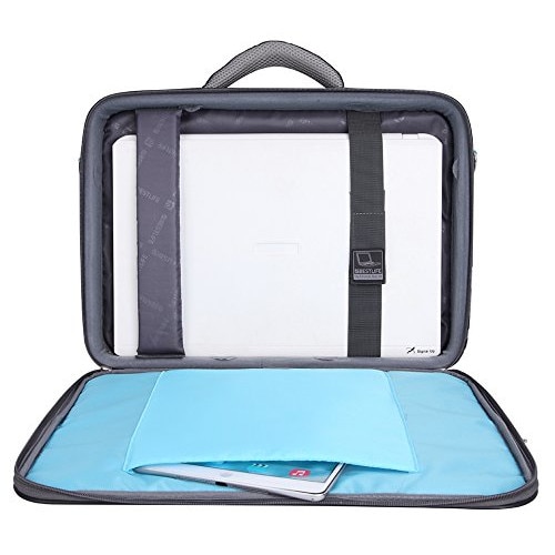 Geanta laptop Bestlife gri BBC-3246, 15.6"