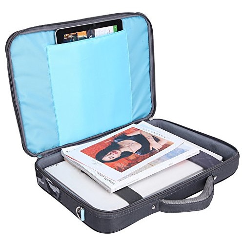 Geanta laptop Bestlife gri BBC-3246, 15.6"