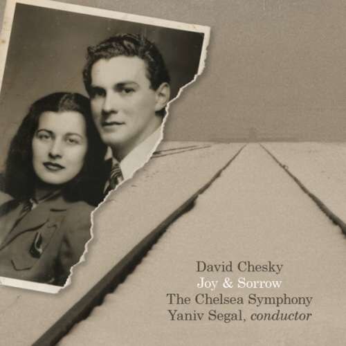 David Chesky - Joy & Sorrow (CD)