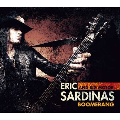 Eric Sardinas - Boomerang (CD)