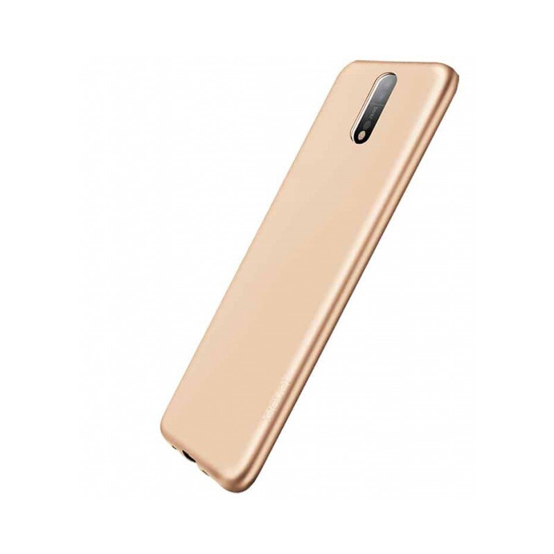 Husa Spate X-level Guardian Nokia 8 Gold