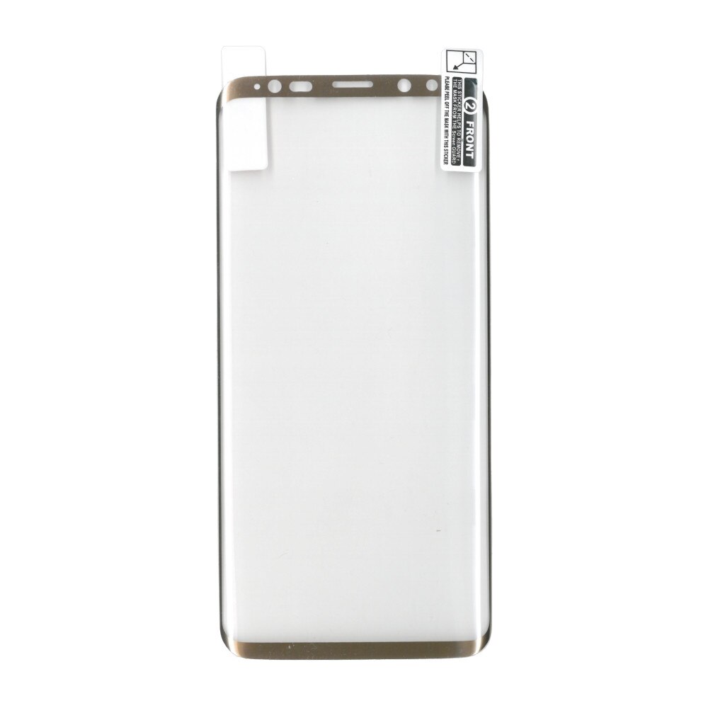 Folie de protectie fata-verso EuroCELL pentru Samsung Galaxy S9 Plus, auriu