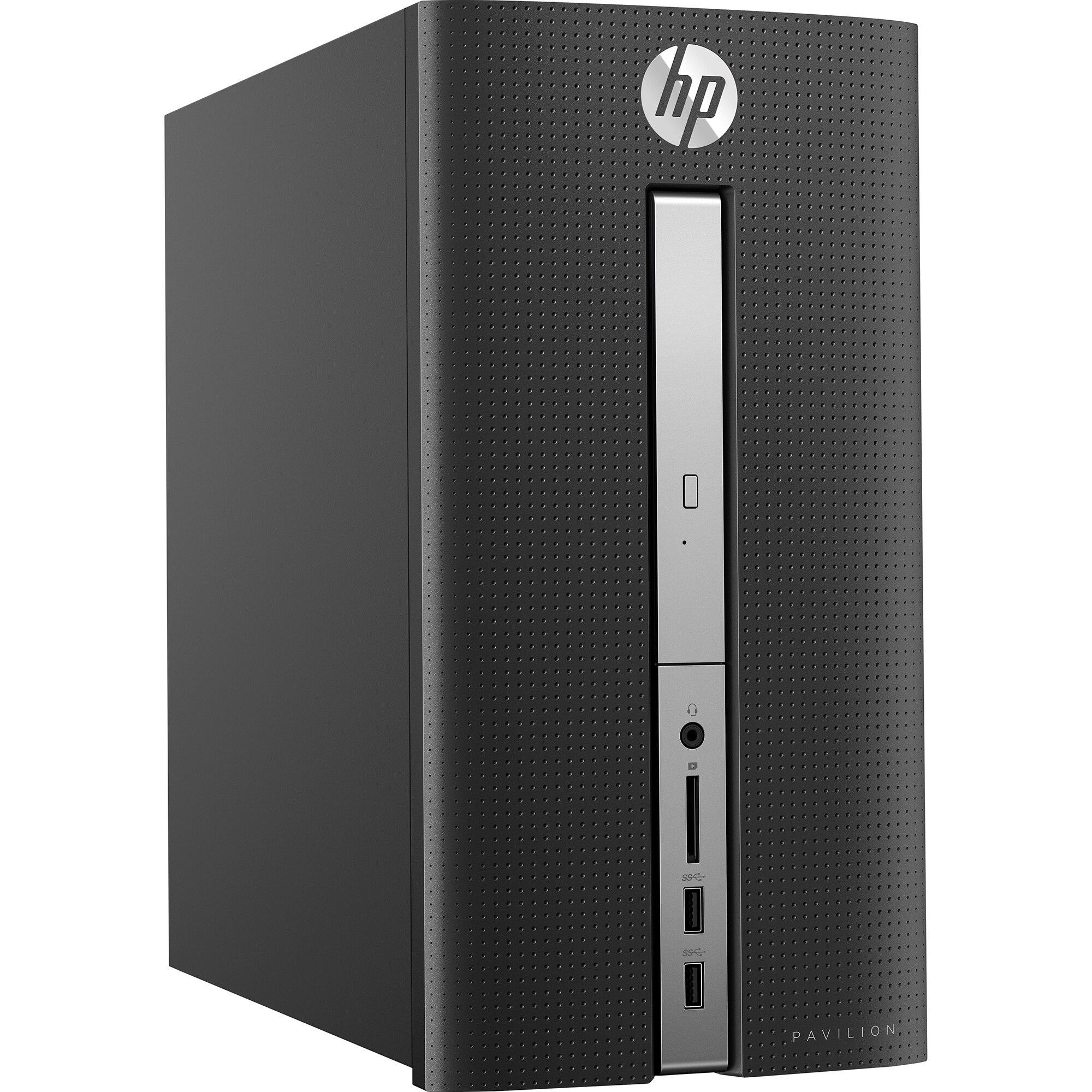⑨HP Pavilion Desktop PC 570-p0xx i7 Sistem Desktop PC HP Pavilion 570-p010nq cu procesor Intel® Core