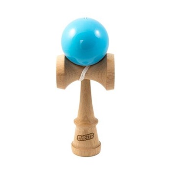 Joc de Indemanare Kendama Sweets Prime Solid Blue Joc de Indemanare Kendama Sweets Prime Solid Blue
