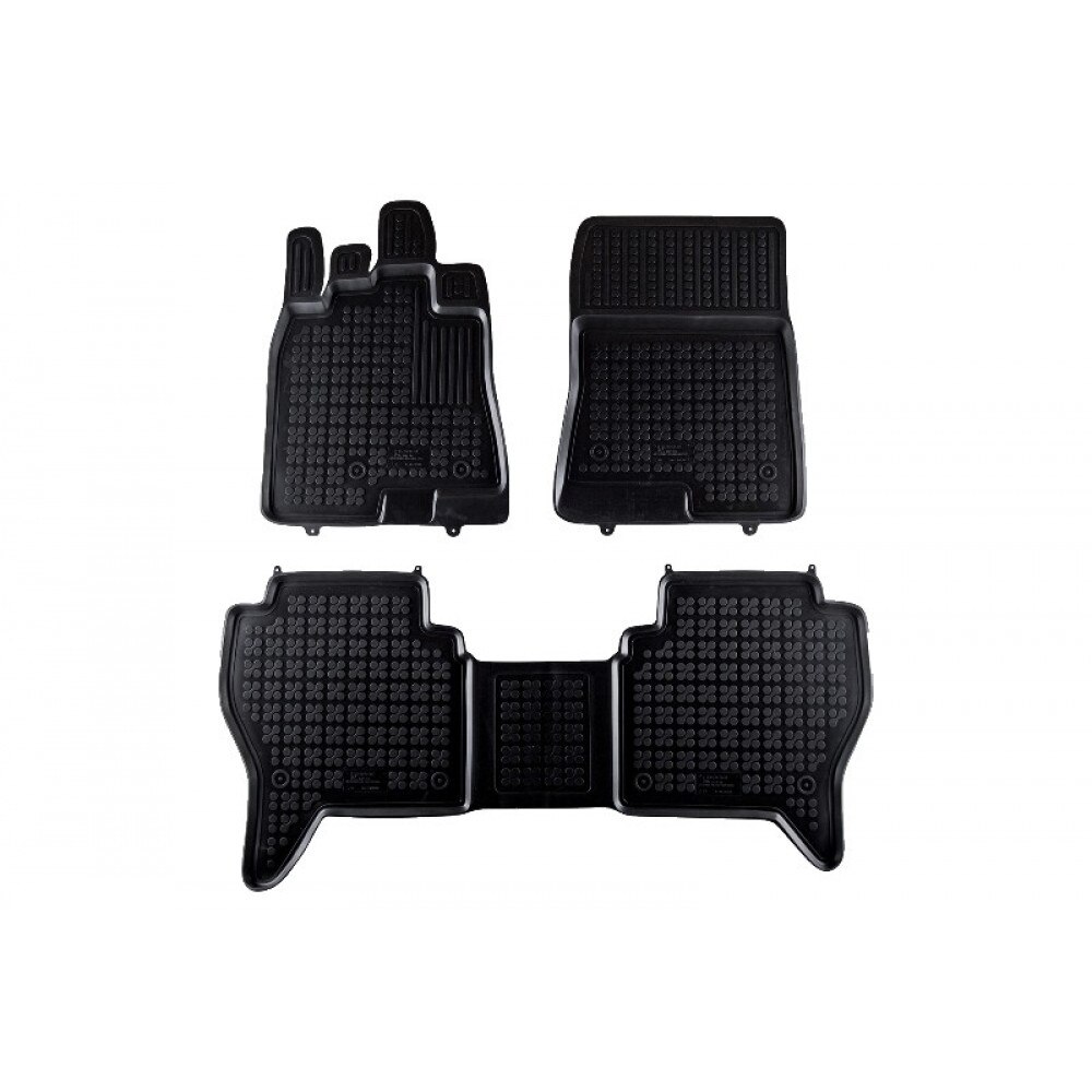 Covorase Presuri Auto din cauciuc MITSUBISHI Pajero 2006+