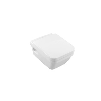 WC suspendat dreptunghiular cu capac softclose Villeroy&Bosch Omnia Architectura WC suspendat dreptunghiular cu capac softclose Villeroy&Bosch Omnia Architectura