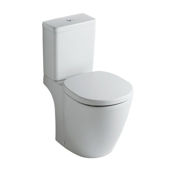Set complet WC Ideal Standard Connect Cube cu capac Soft Close Set complet WC Ideal Standard Connect Cube cu capac Soft Close