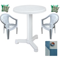 set balcon vilhena masa 70 cm cu 2 scaune carnaval culoare alba2 perne scaunfata de masa rotunda 150cm imagen 9_0_
0