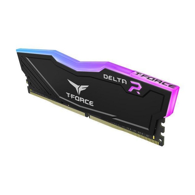 T-Force DELTA RGB DDR4 Memória, 8GB, 3000 mhz, CL16-18-18-38, 1.35
