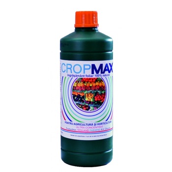 Ingrasamant foliar Cropmax 1L Ingrasamant foliar Cropmax 1L